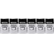 Nescafe Coffee, Latte Cappuccino Mix, 32-Ounce Bags (Pack of 6) N8