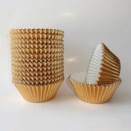 SophieBella 8 kinds Flower Muffin Liner Cupcake-Liner, 400 Count N34