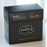 Smith Teamaker Brahmin Blend No. 18 full leaf blended black tea N5