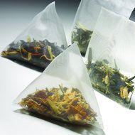 Revolution Tea - Citrus Spice Herbal Tea - 20 Count N4