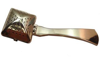 Best Tea Infuser Long-Handled Strainers Deep Diver, Stylish Loose Leaf Infuser - By Heirloom Culinary N7