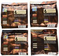 Senseo 4-flavor Coffee Variety Pack, World Edition - 16-count Pods - (Pack of 4) N4