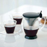 Hario CFO-2B Two Cup Dripper Pot Cafeor, 300 ml,