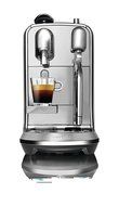 Nespresso Creatista Plus by Breville BNE800BSS , Silver N2
