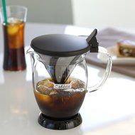 Hario CFO-2B Two Cup Dripper Pot Cafeor, 300 ml, N2