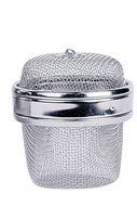 Maxware Stainless Steel One Piece 3 Inch Teaball/spice Ball,tea Strainer, Tea Infuser,Seasoning Ball N2