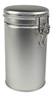 Stainless Steel Tea Bag Tongs Tea Tin and Silicone Tea Bag Buddy Bundle of 3 N3