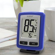 La Crosse Technology WS-9009B-IT Wireless Outdoor Temperature Station with MIN/MAX recorded values N5