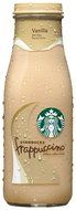 Starbucks Frappuccino Vanilla, 4 pk, 9.5 oz Bottles