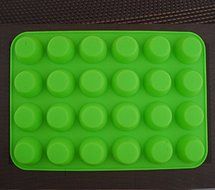 Lariy Cake Cookie Chocolate Silicone Lollipop Pop Mold Mould Baking Tray Party N5