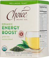 Choice Organic Teas Tea Bag, Simply Detox, 16 Count N17