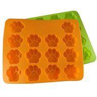 Lariy Cake Cookie Chocolate Silicone Lollipop Pop Mold Mould Baking Tray Party N6