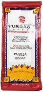 Puroast Low Acid Coffee Single Serve, 2.0 Keurig Compatible, Vanilla Nut, 12 Count N14