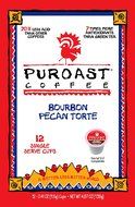 Puroast Low Acid Coffee Single Serve, 2.0 Keurig Compatible, Vanilla Nut, 12 Count N16
