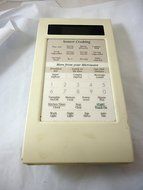 SHARP MICROWAVE CONTROL PANEL HPNLCB096 B HPNLCB102 W HPNLCB103 A