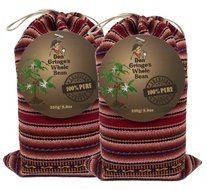 Don Gringo&acute;s Coffee Beans French (Dark) Roast Peruvian Andes&acute; Gourmet Arabica Selection. Single Origin Blend,... N8