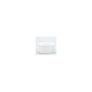 Harold Import Porcelain 8-ounce Souffl?? Baking Ramekin Dish - 3.75" New