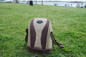 Coffee Sling Bag for Two People