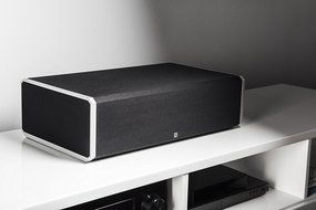 Definitive Technology CS9060 High-Performance Center Channel Speaker with Integrated 8&rdquo; Powered Subwoofer