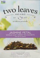 Jasmine Petal Green Tea, 15 Count (Pack of 6) N3