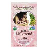 Earth Mama Angel Baby Milkmaid Nursing Tea, 16 Count N8