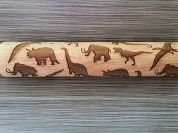 Rolling Pin: Dinosaur N5
