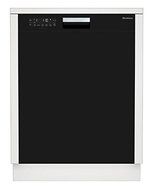 Blomberg DWT25502B Built In Dishwasher with 14 Place Settings and 5 Wash Programs, 24&quot;, Black