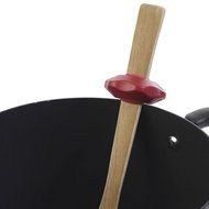 Set of 4 Drip-Less Collars for Kitchen Tools...No More Messy Kitchens! N2