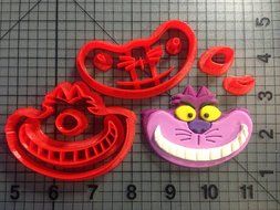 Cartoon Character 171 Cookie Cutter Set (5.5 inches) N2
