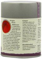 The Tao of Tea, Hibiscus Ginger Tea, Loose Leaf, 3.0 Ounce Tin N7