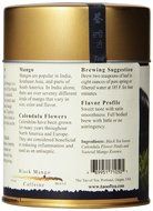 The Tao of Tea, Black Mango Black Tea, Loose Leaf, 4 Ounce Tin N3