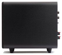 Polk Audio 300W Compact 8 Inch Powered Subwoofer, with All NEW Klippel Distortion Analyzer and Patented Dynamic...