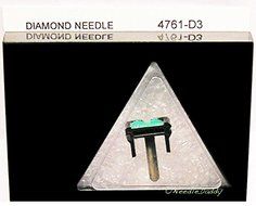 SHURE HI TRACK M91 N91-3 NEEDLE STYLUS 761-D3 DE 78 RPM N2