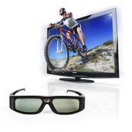 SainSonic 3D Active Shutter Glasses 10M 144Hz Rechargeable Infrared for Acer ViewSonic BenQ Vivitek Optoma 3D... N24