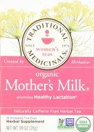Traditional Medicinals Teas Organic Mother's Milk Tea Bags, 16 count - 3 Pack N10
