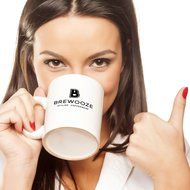 Brewooze - Reusable cups, Refillable Pods , compatible with Keurig 1.0 and 2.0 Brewers, Cuisinart and most individual...