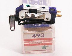 PHONOGRAPH CARTRIDGE SHURE PC2 PC3 PC4 PC5 FITS EARLY ADMIRAL ASTATIC 493 N4