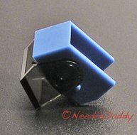 4207-DET STEREO RECORD NEEDLE STYLUS for Technica ATN110E AT-110E ATN105 AT105 N4