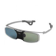 SainSonic 3D Active Shutter Glasses 10M 144Hz Rechargeable Infrared for Acer ViewSonic BenQ Vivitek Optoma 3D... N33