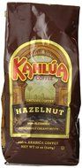 Kahlua Gourmet Ground Coffee, Hazelnut, 12 Ounce N3