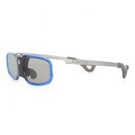 SainSonic 3D Active Shutter Glasses 10M 144Hz Rechargeable Infrared for Acer ViewSonic BenQ Vivitek Optoma 3D... N36
