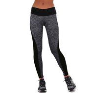 PHOTNO Women Sports Trousers Athletic Gym Workout Fitness Yoga Leggings Pants N3