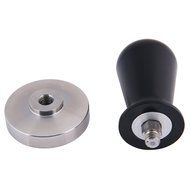 Jimei Calibrated Coffee Tamper,54mm Flat Base N3