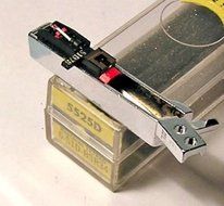 PHONOGRAPH CARTRIDGE-EV 5525D 5525 ASTATIC 1239D 1239 HK01225496