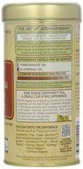 Zhena's Gypsy Tea,Herbal Red Tea Fire Light Chai, 22 Count Tea Sachets Net Wt 1.55 Ounce