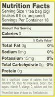 Lipton Chai Tea Pyramids, Spiced Cinnamon 18 ct