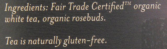 Numi Organic Tea White Rose - Full Leaf White Tea in Teabags, 16-Count (Pack of 6) N5