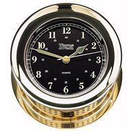Weems &amp; Plath Atlantis Collection Premiere Quartz Ship's Bell Clock