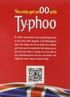 Typhoo British Tea, Decaf, Foil fresh teabags, 80 Count N3