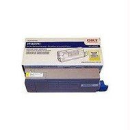Okidata C711 Yellow Tonertype C16 11.5K - By "Okidata" - Prod. Class: Printers/Printer Cartridge - Laser Color
